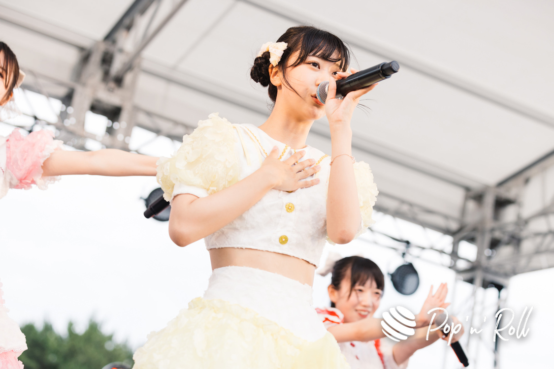 ドラマチックレコード＜超NATSUZOME2023＞SOMARIステージ／海浜幕張公演Gブロック（2023年7月1日）