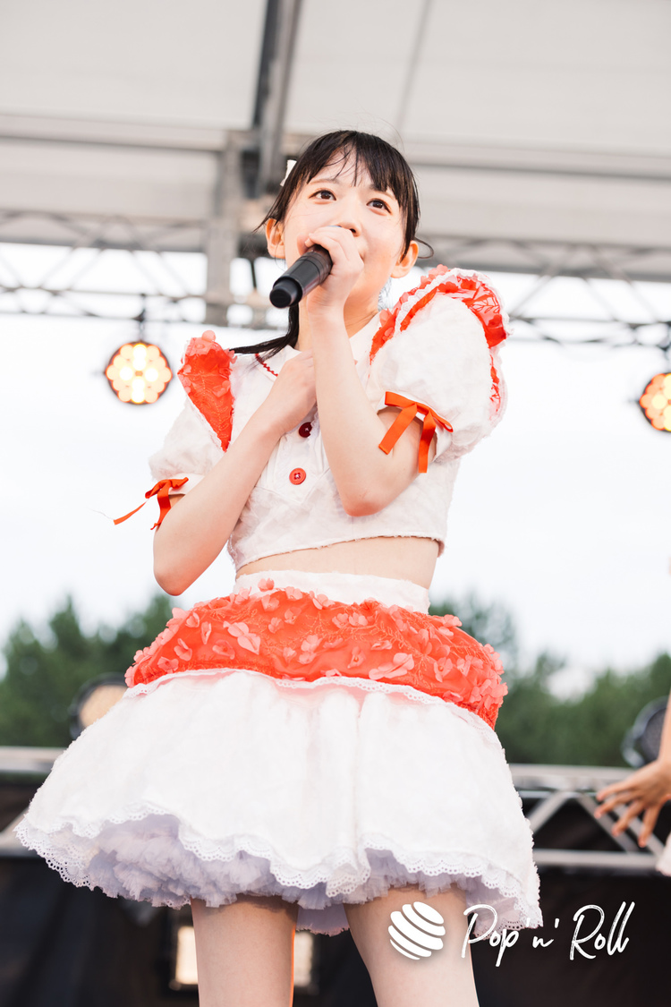 ドラマチックレコード＜超NATSUZOME2023＞SOMARIステージ／海浜幕張公演Gブロック（2023年7月1日）