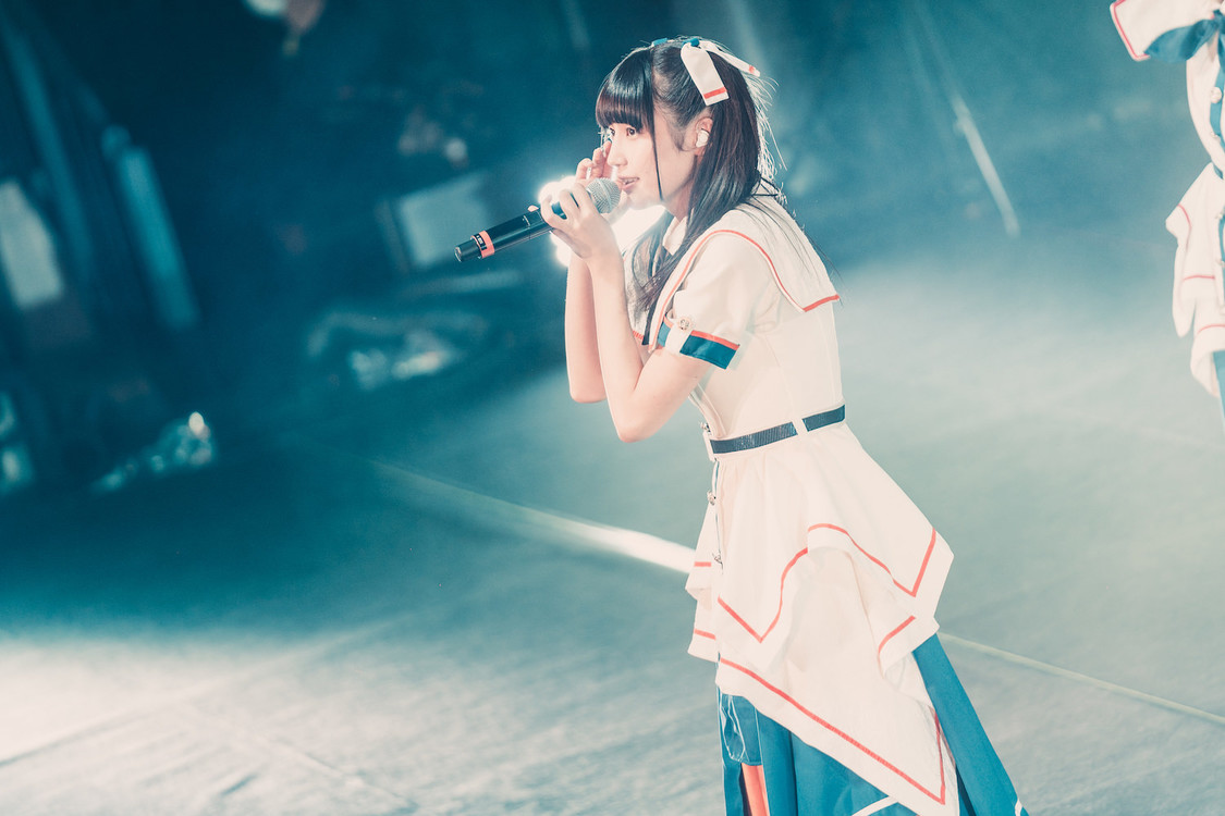 ＜真っ白なキャンバス フリーライブ 2023 夏＞河口湖ステラシアター（2023年7月8日）