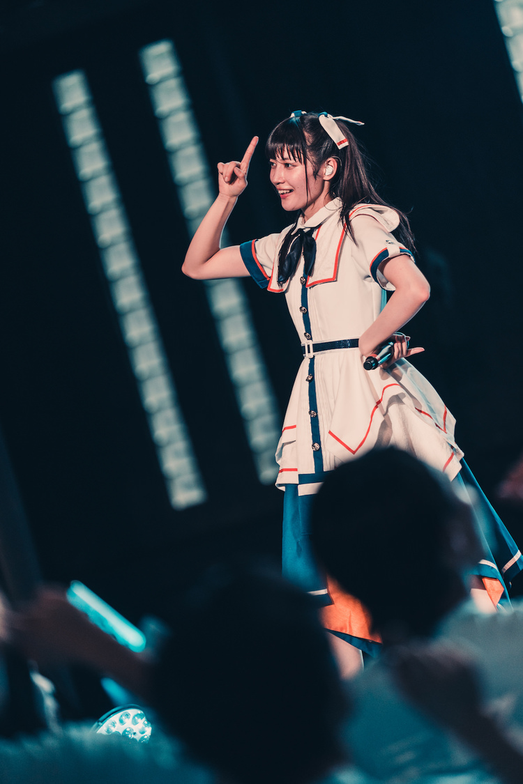 ＜真っ白なキャンバス フリーライブ 2023 夏＞河口湖ステラシアター（2023年7月8日）