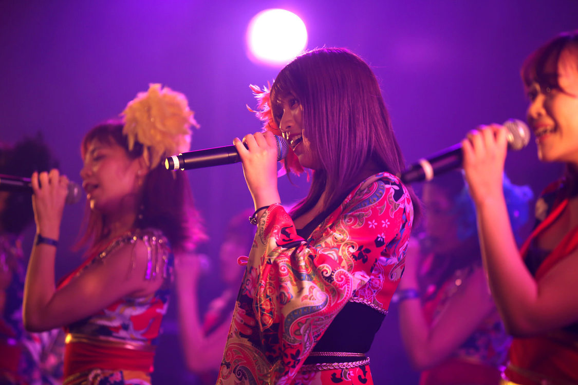 恵比寿マスカッツ＜YATSUI FESTIVAL! 2019＞｜duo MUSIC EXCHANGE（2019年6月15日）／撮影：久保貴弘