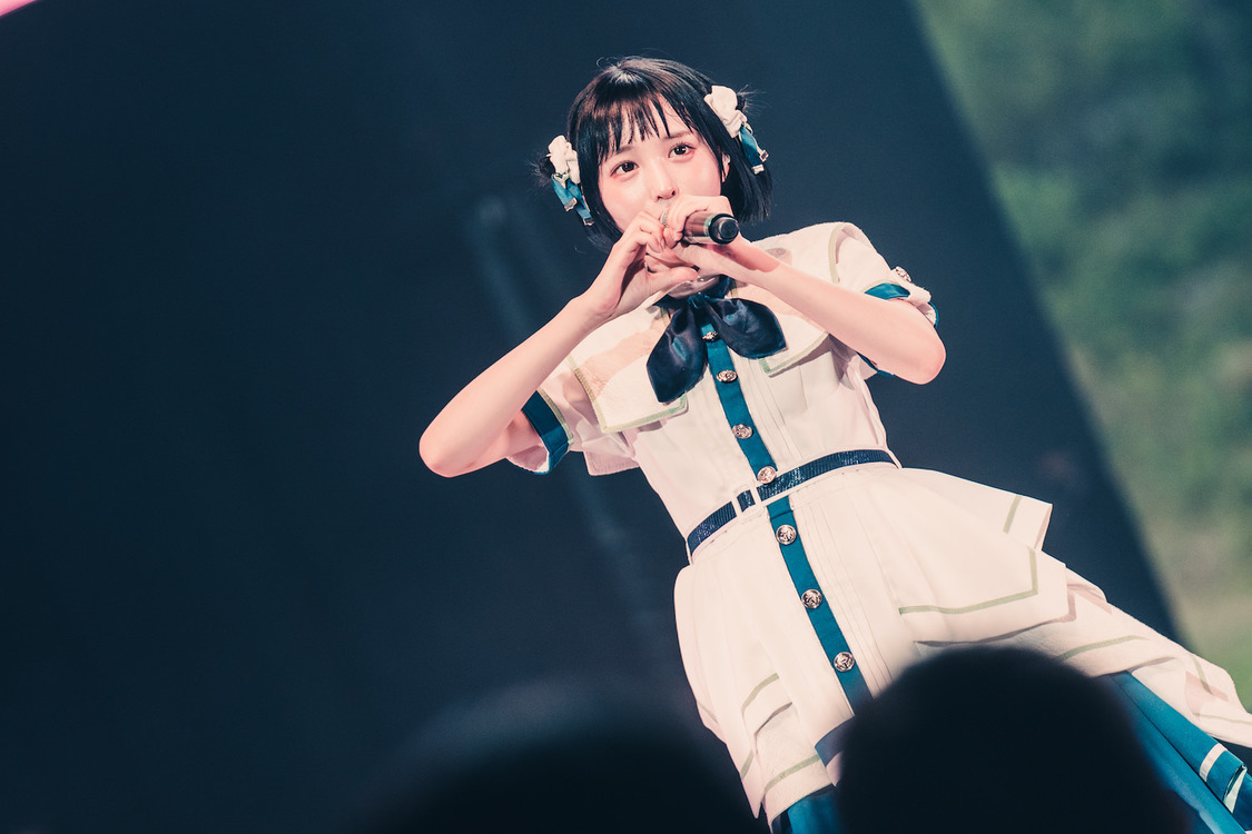 ＜真っ白なキャンバス フリーライブ 2023 夏＞河口湖ステラシアター（2023年7月8日）