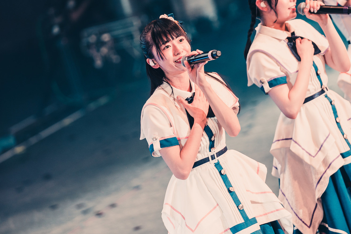 📸 画像：＜真っ白なキャンバス フリーライブ 2023 夏＞河口湖ステラシアター（2023年7月8日）｜真っ白なキャンバス[ライブレポート]多彩な演出と表情豊かなパフォーマンスを届けたフリー