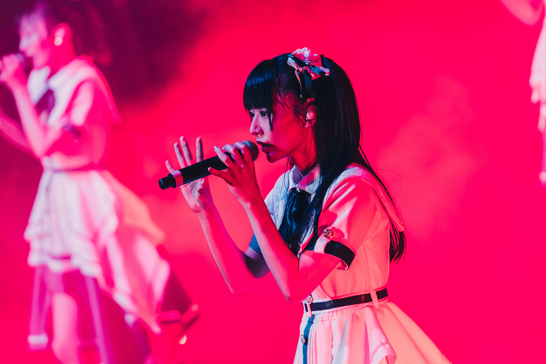 ＜真っ白なキャンバス フリーライブ 2023 夏＞河口湖ステラシアター（2023年7月8日）