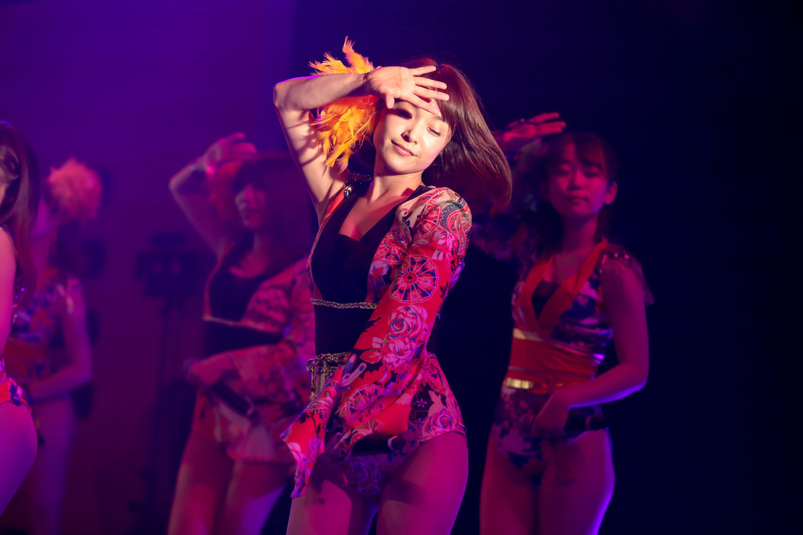 恵比寿マスカッツ＜YATSUI FESTIVAL! 2019＞｜duo MUSIC EXCHANGE（2019年6月15日）／撮影：久保貴弘