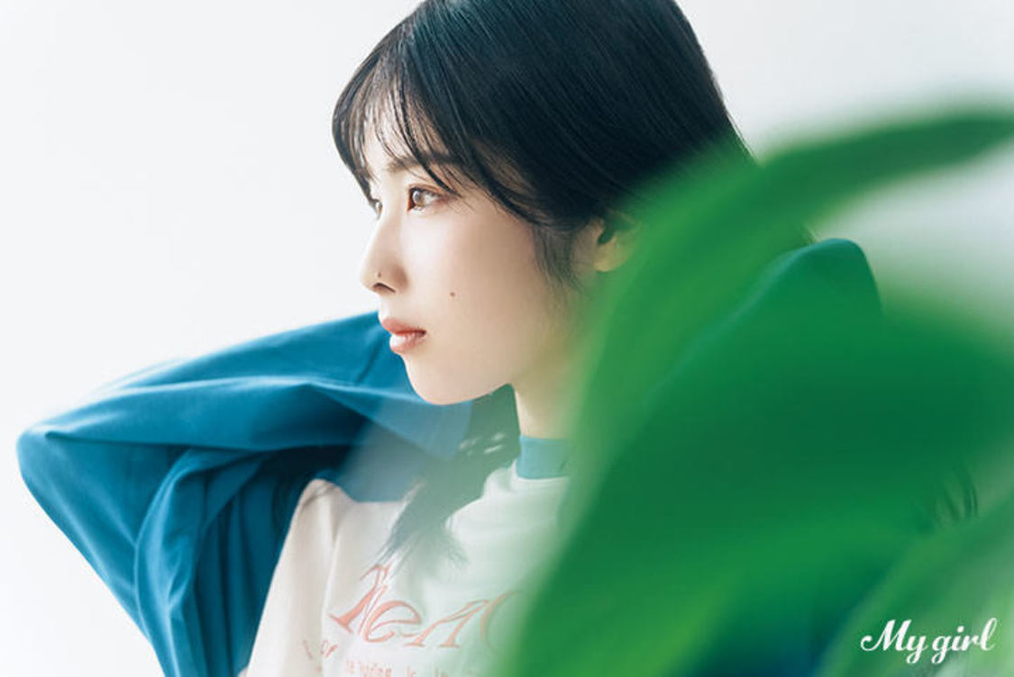『My Girl vol.37』岬なこ（撮影：加藤アラタ）