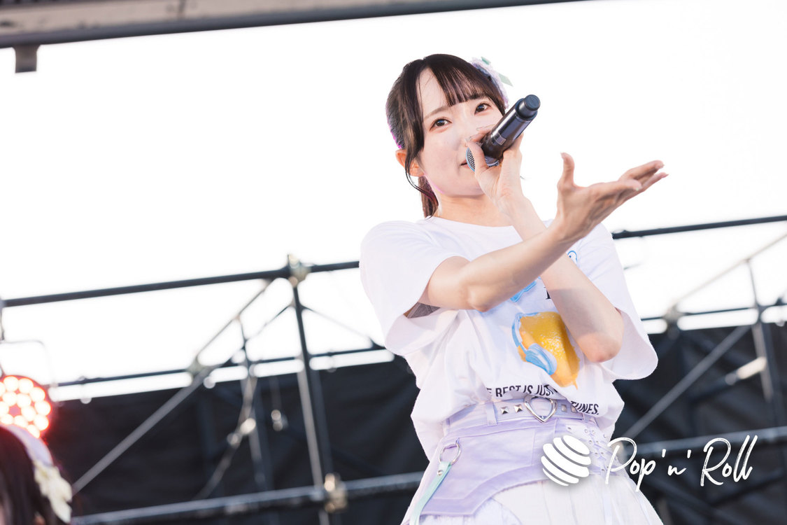 Merry BAD TUNE.＜超NATSUZOME2023＞NATSUステージ／海浜幕張公演Gブロック（2023年7月1日）