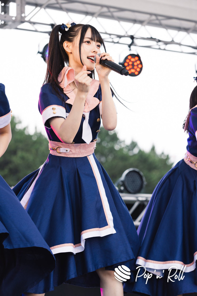 📸 画像：春野莉々（高嶺のなでしこ）＜超NATSUZOME2023＞SOMARI