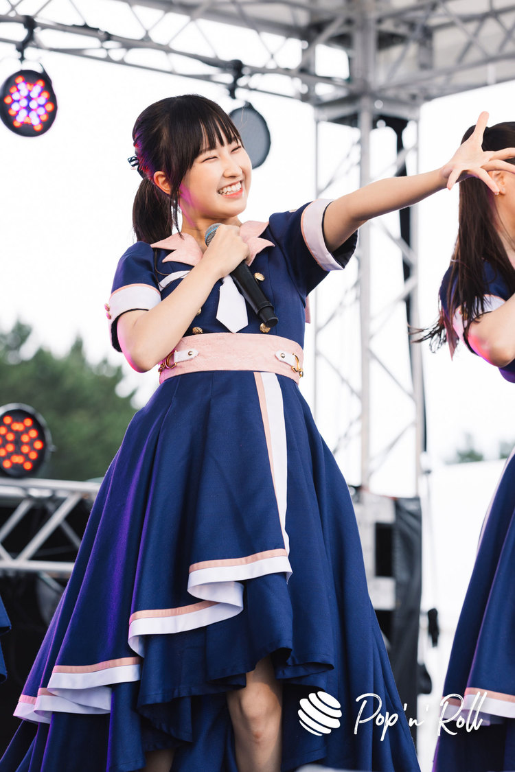 高嶺のなでしこ＜超NATSUZOME2023＞SOMARIステージ／海浜幕張公演Gブロック（2023年7月1日）