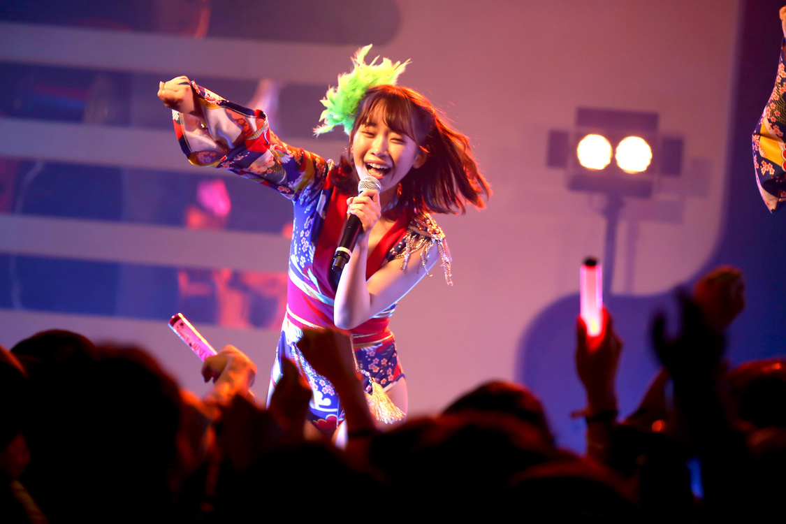 恵比寿マスカッツ＜YATSUI FESTIVAL! 2019＞｜duo MUSIC EXCHANGE（2019年6月15日）／撮影：久保貴弘