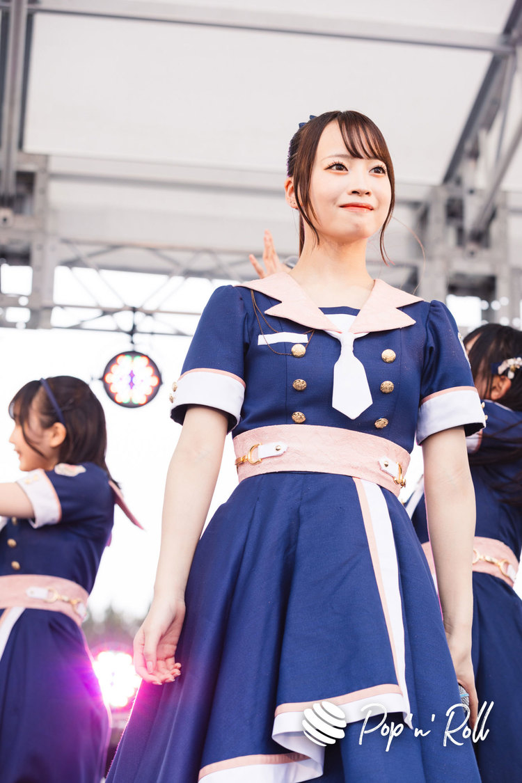 高嶺のなでしこ＜超NATSUZOME2023＞SOMARIステージ／海浜幕張公演Gブロック（2023年7月1日）