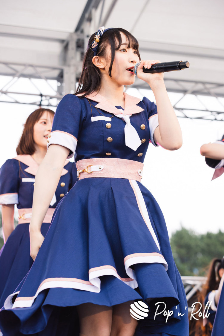 高嶺のなでしこ＜超NATSUZOME2023＞SOMARIステージ／海浜幕張公演Gブロック（2023年7月1日）