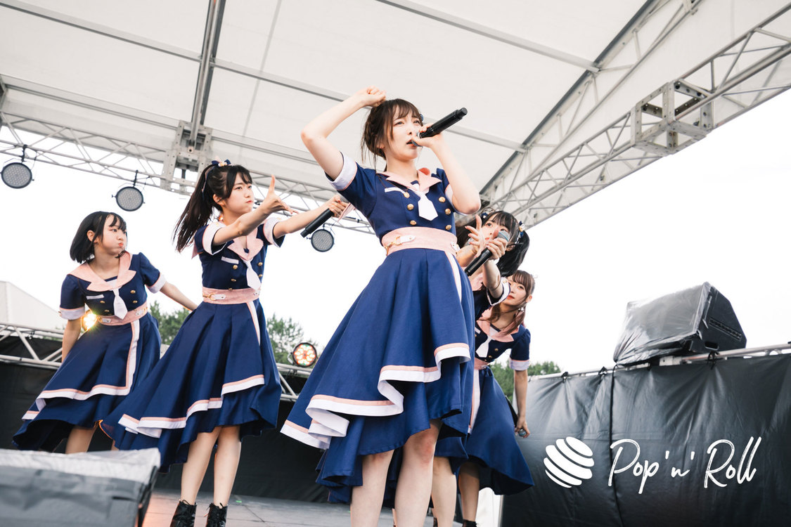 📸 画像：春野莉々（高嶺のなでしこ）＜超NATSUZOME2023＞SOMARI