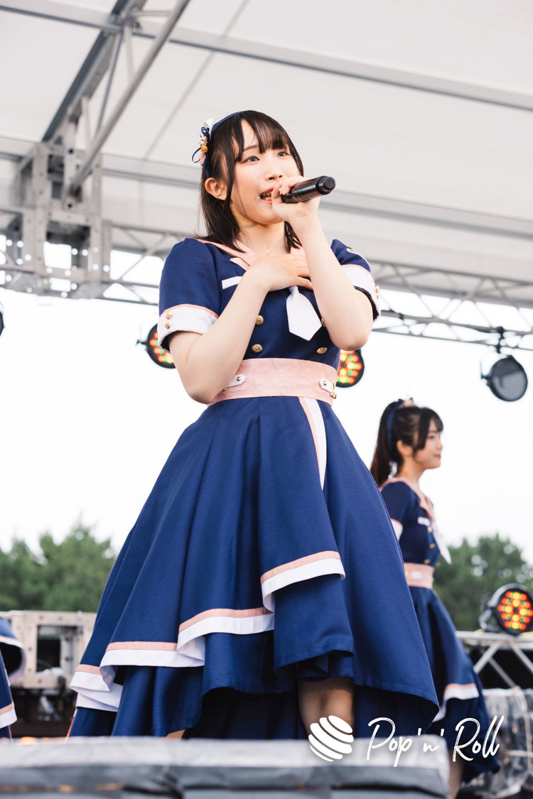 高嶺のなでしこ＜超NATSUZOME2023＞SOMARIステージ／海浜幕張公演Gブロック（2023年7月1日）