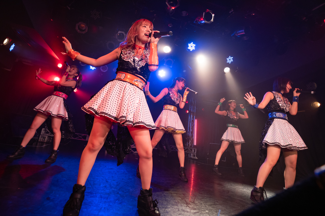 ＜アップアップガールズ（仮） 夏の終わりにサマービーム！＞＠新横浜NEW SIDE BEACH!!