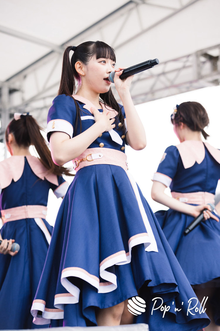 高嶺のなでしこ＜超NATSUZOME2023＞SOMARIステージ／海浜幕張公演Gブロック（2023年7月1日）