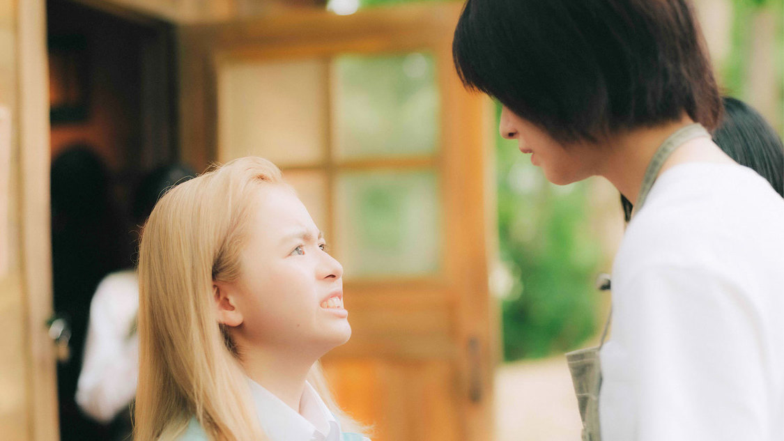 ©TVドラマ「DIY!!」製作委員会　©IMAGO/avex pictures