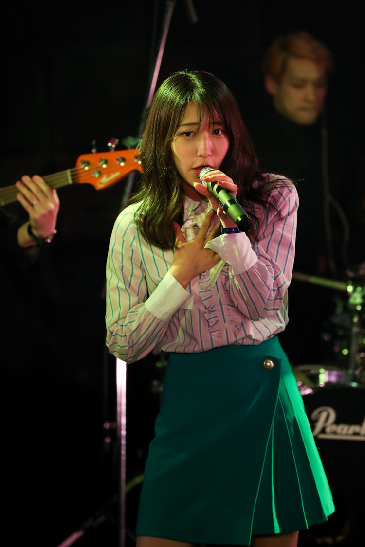 WHY@DOLL＜YATSUI FESTIVAL! 2019＞｜GLAD（2019年6月15日）／撮影：平栗玲香