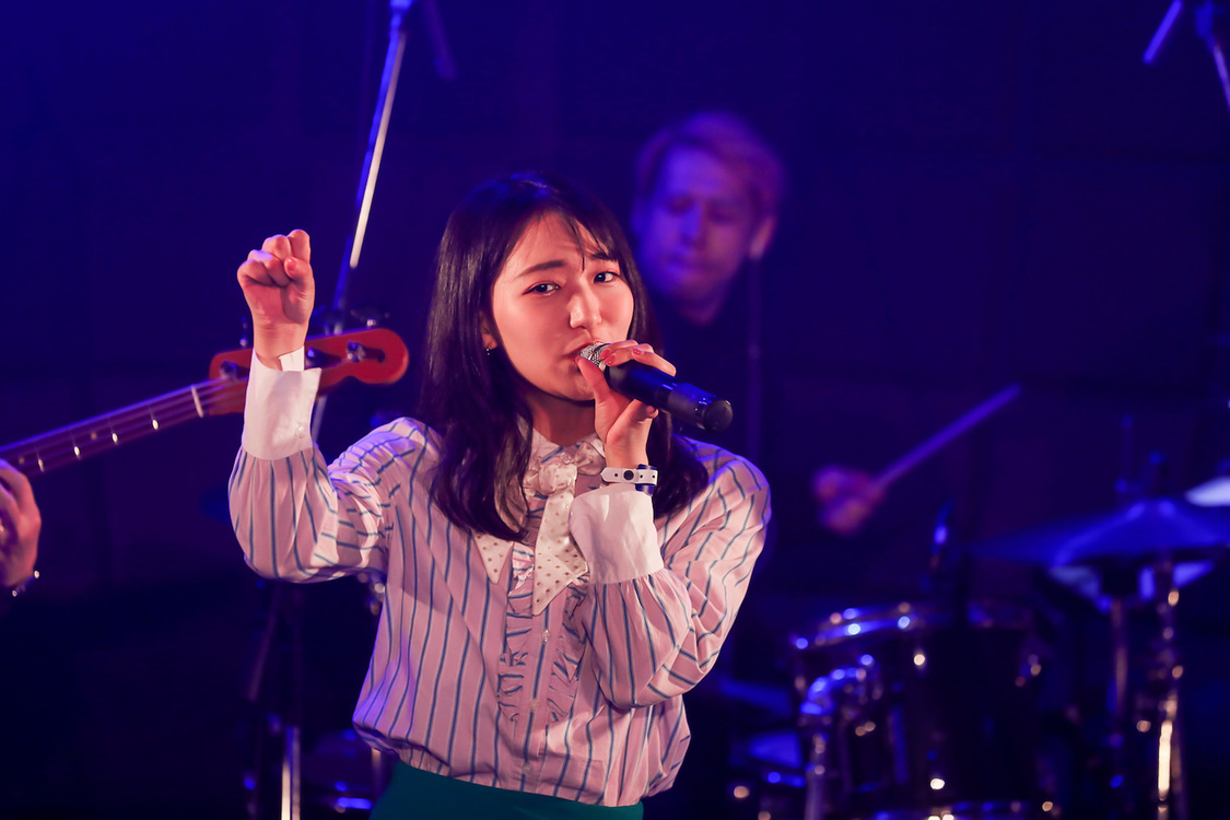 WHY@DOLL＜YATSUI FESTIVAL! 2019＞｜GLAD（2019年6月15日）／撮影：平栗玲香