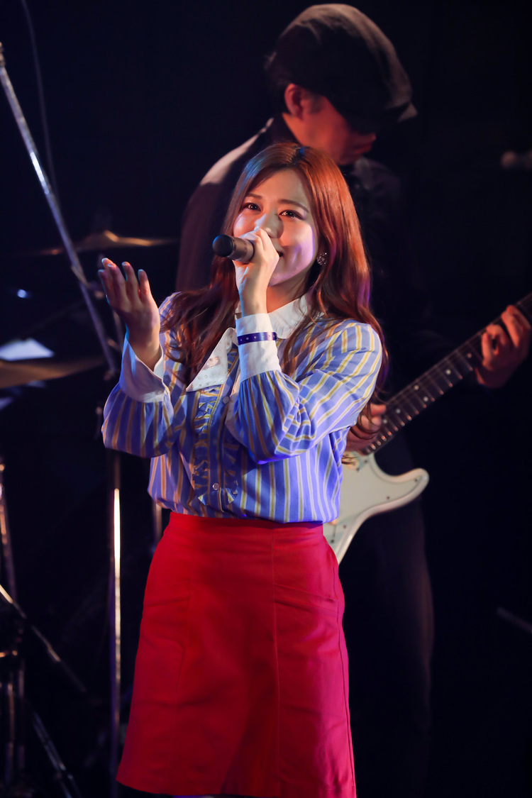 WHY@DOLL＜YATSUI FESTIVAL! 2019＞｜GLAD（2019年6月15日）／撮影：平栗玲香