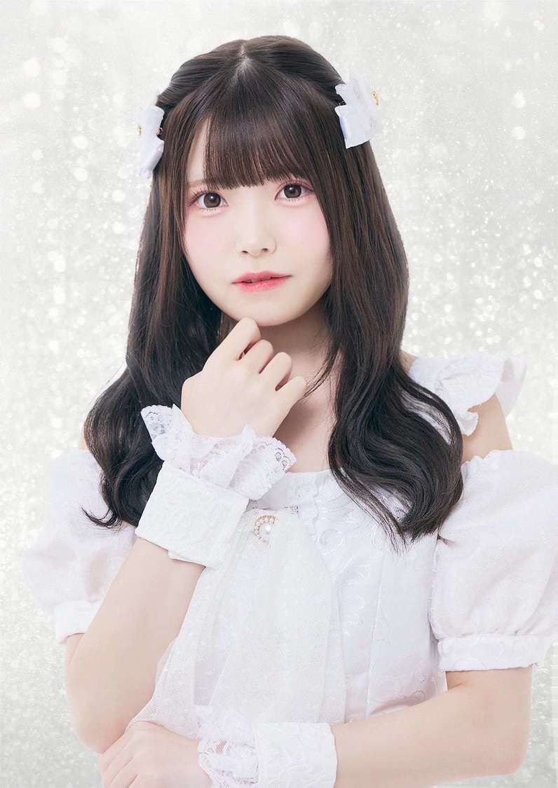 白乃みる（撮影：曽我美芽）