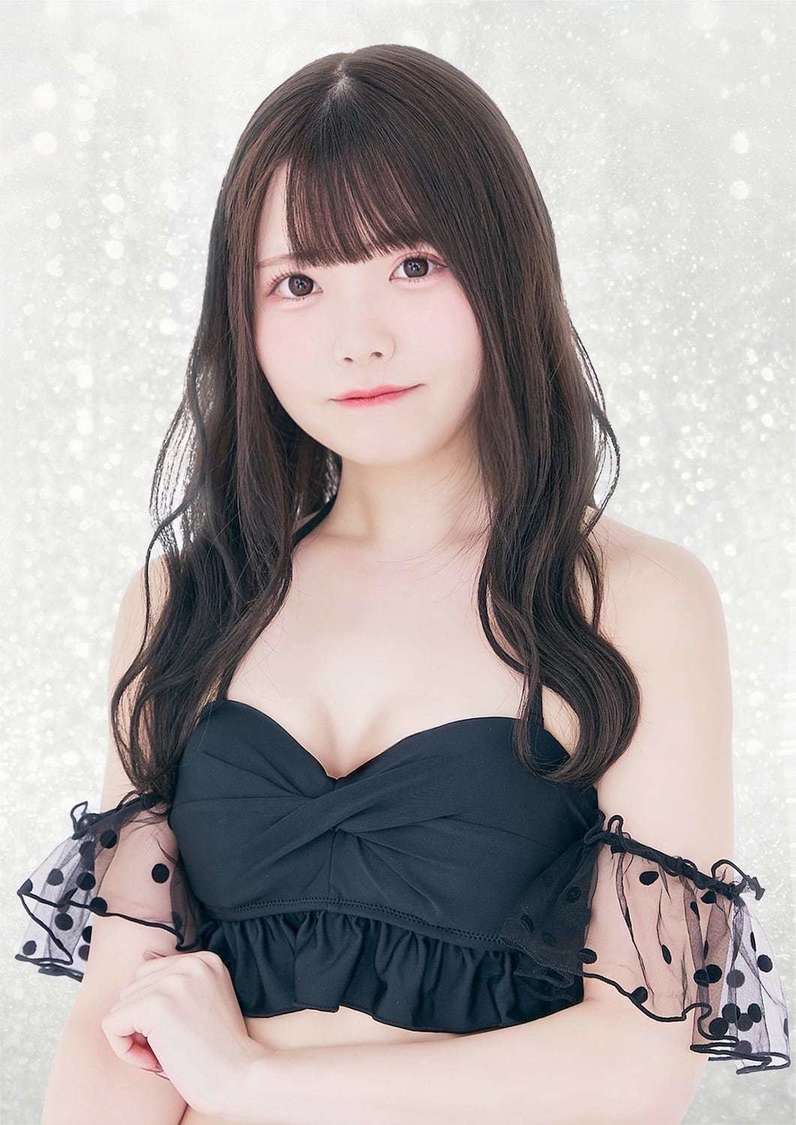 白乃みる（撮影：曽我美芽）