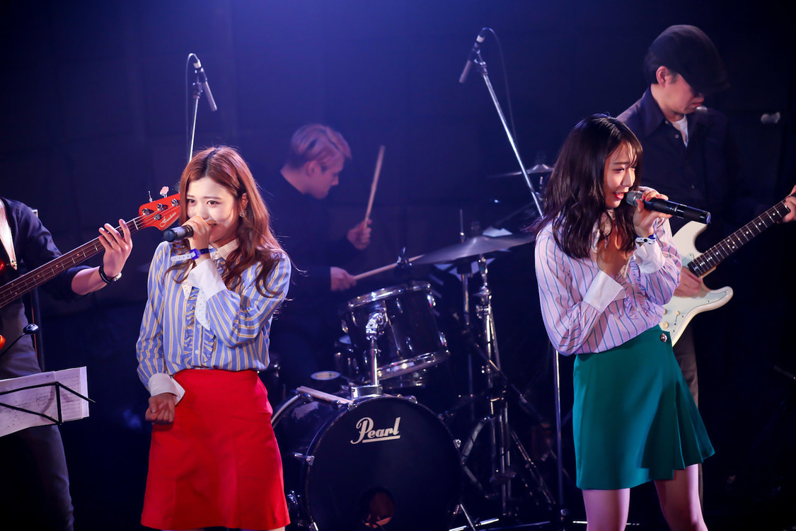 WHY@DOLL＜YATSUI FESTIVAL! 2019＞｜GLAD（2019年6月15日）／撮影：平栗玲香