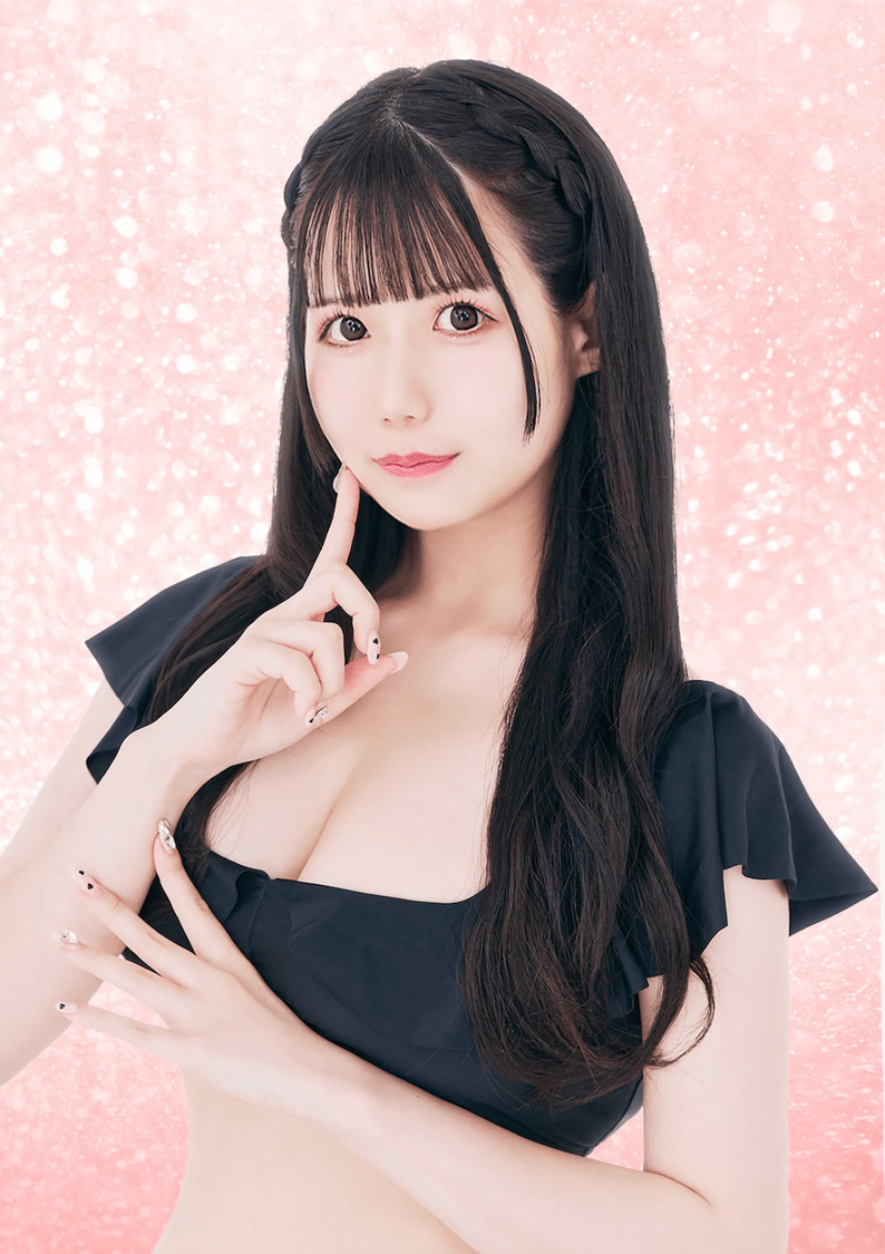 天音めい（撮影：曽我美芽）