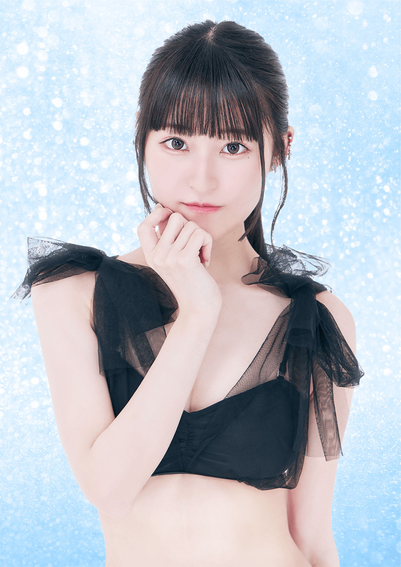 初宮ゆら（撮影：曽我美芽）