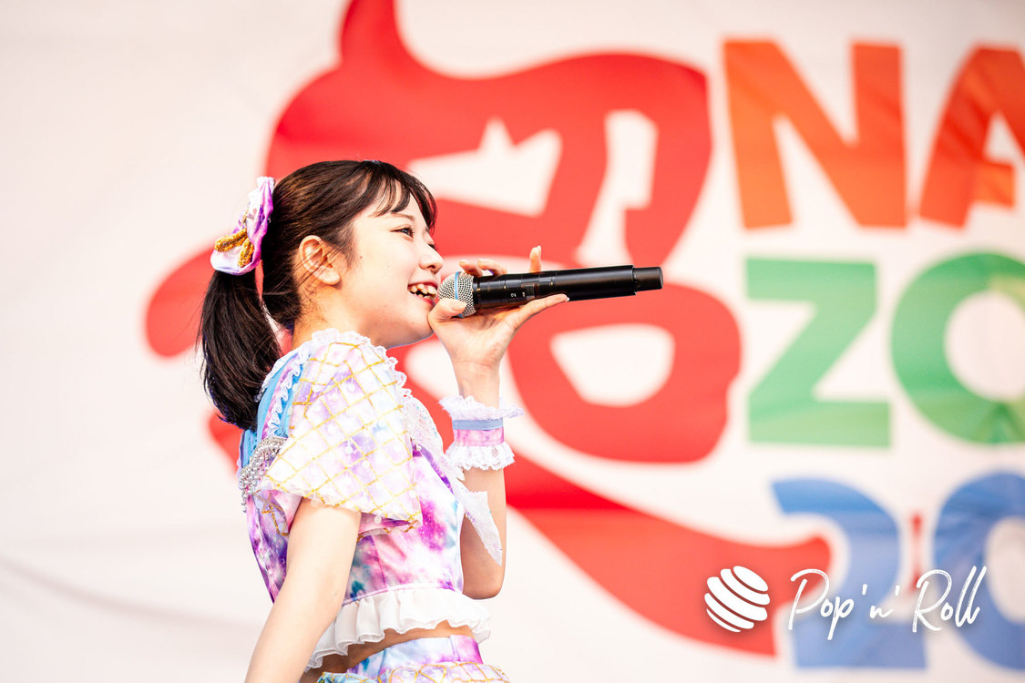 メイビーME＜超NATSUZOME2023＞超ステージ／海浜幕張公演Gブロック（2023年7月1日）