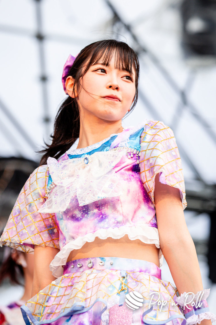 メイビーME＜超NATSUZOME2023＞超ステージ／海浜幕張公演Gブロック（2023年7月1日）