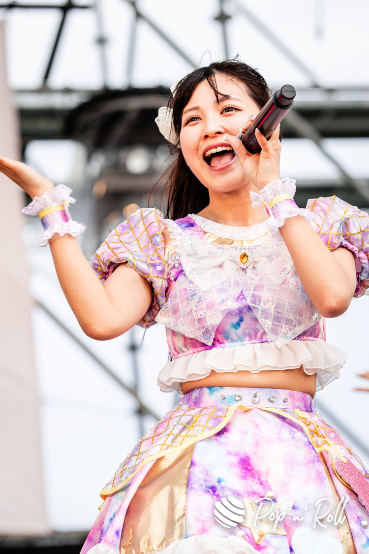 メイビーME＜超NATSUZOME2023＞超ステージ／海浜幕張公演Gブロック（2023年7月1日）