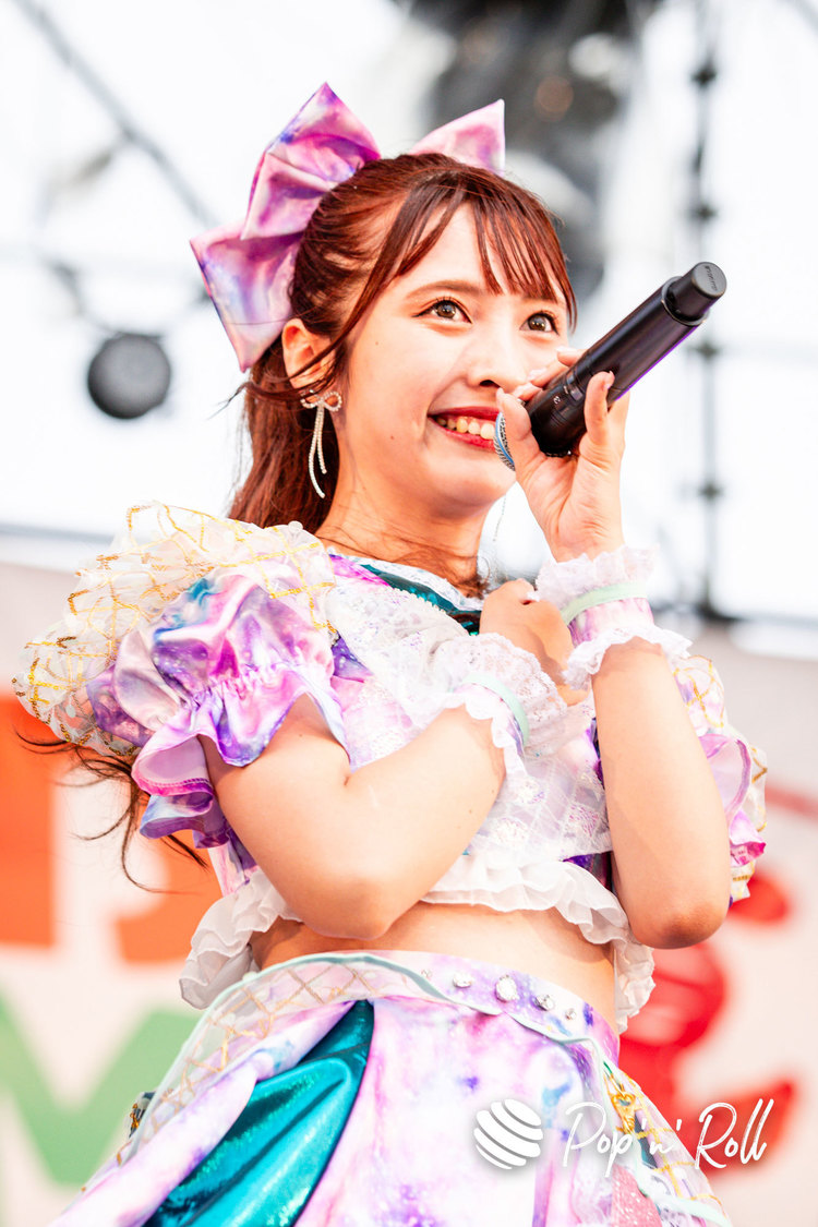 メイビーME＜超NATSUZOME2023＞超ステージ／海浜幕張公演Gブロック（2023年7月1日）