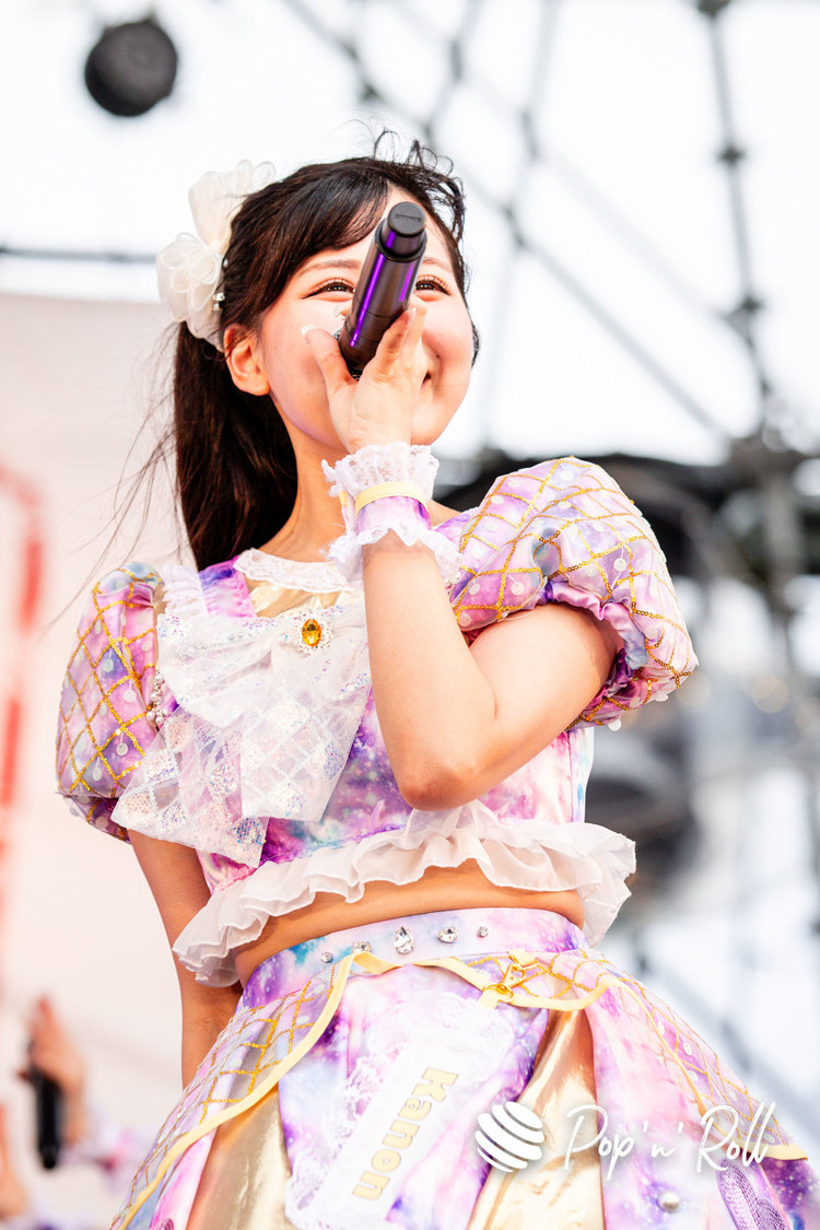 メイビーME＜超NATSUZOME2023＞超ステージ／海浜幕張公演Gブロック（2023年7月1日）