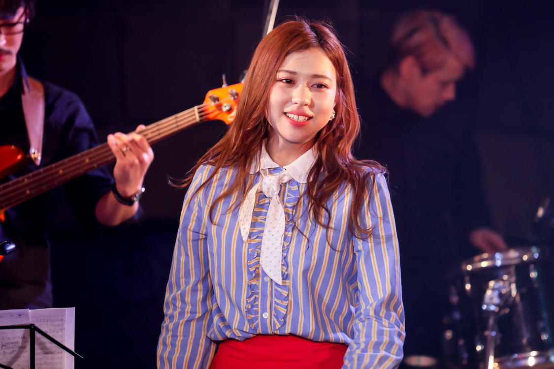 WHY@DOLL＜YATSUI FESTIVAL! 2019＞｜GLAD（2019年6月15日）／撮影：平栗玲香