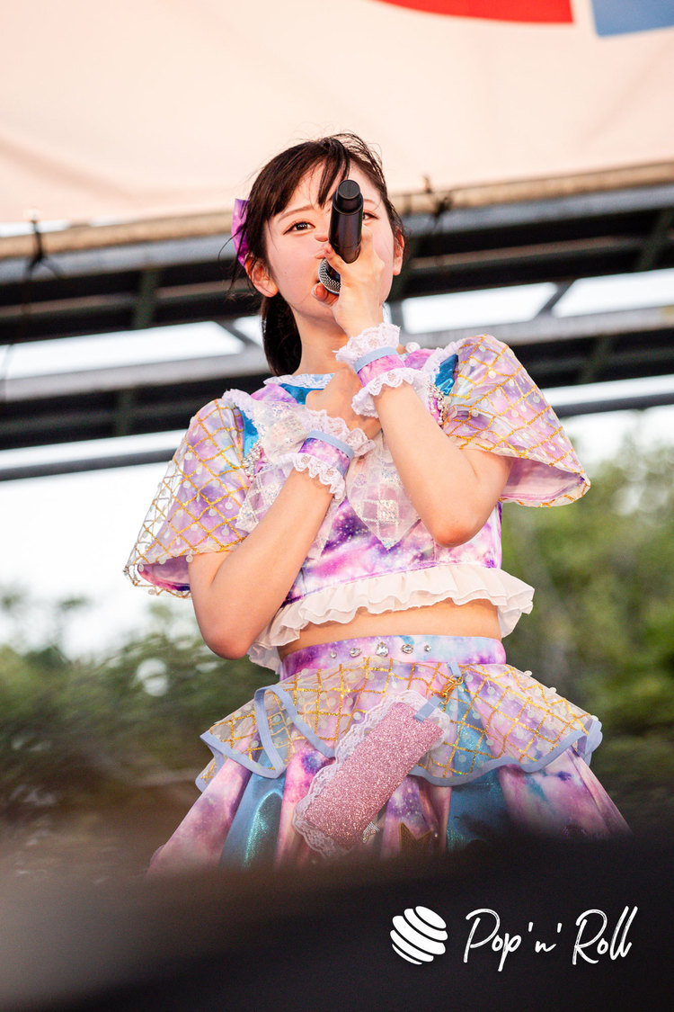 メイビーME＜超NATSUZOME2023＞超ステージ／海浜幕張公演Gブロック（2023年7月1日）