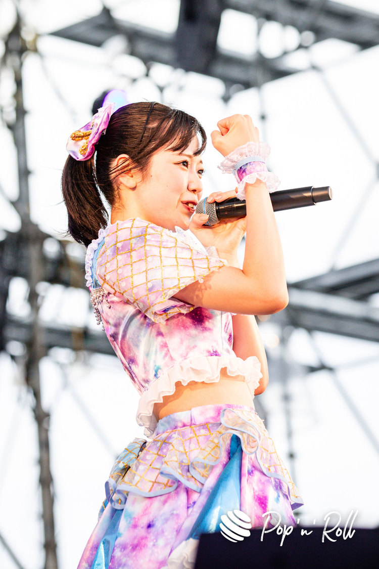 メイビーME＜超NATSUZOME2023＞超ステージ／海浜幕張公演Gブロック（2023年7月1日）