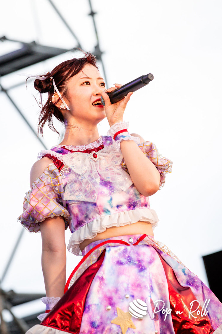 メイビーME＜超NATSUZOME2023＞超ステージ／海浜幕張公演Gブロック（2023年7月1日）