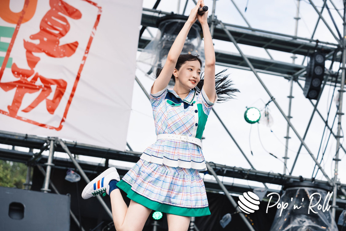 Task have Fun＜超NATSUZOME2023＞超ステージ／海浜幕張公演Gブロック（2023年7月1日）