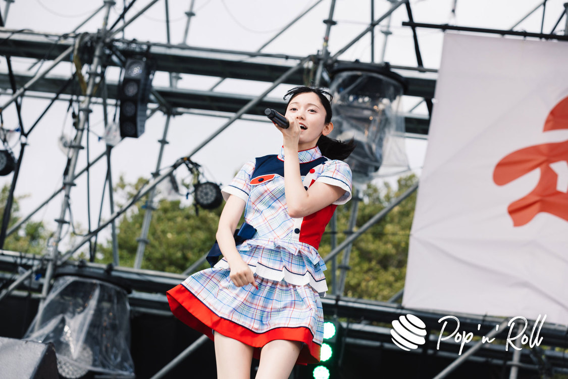 Task have Fun＜超NATSUZOME2023＞超ステージ／海浜幕張公演Gブロック（2023年7月1日）