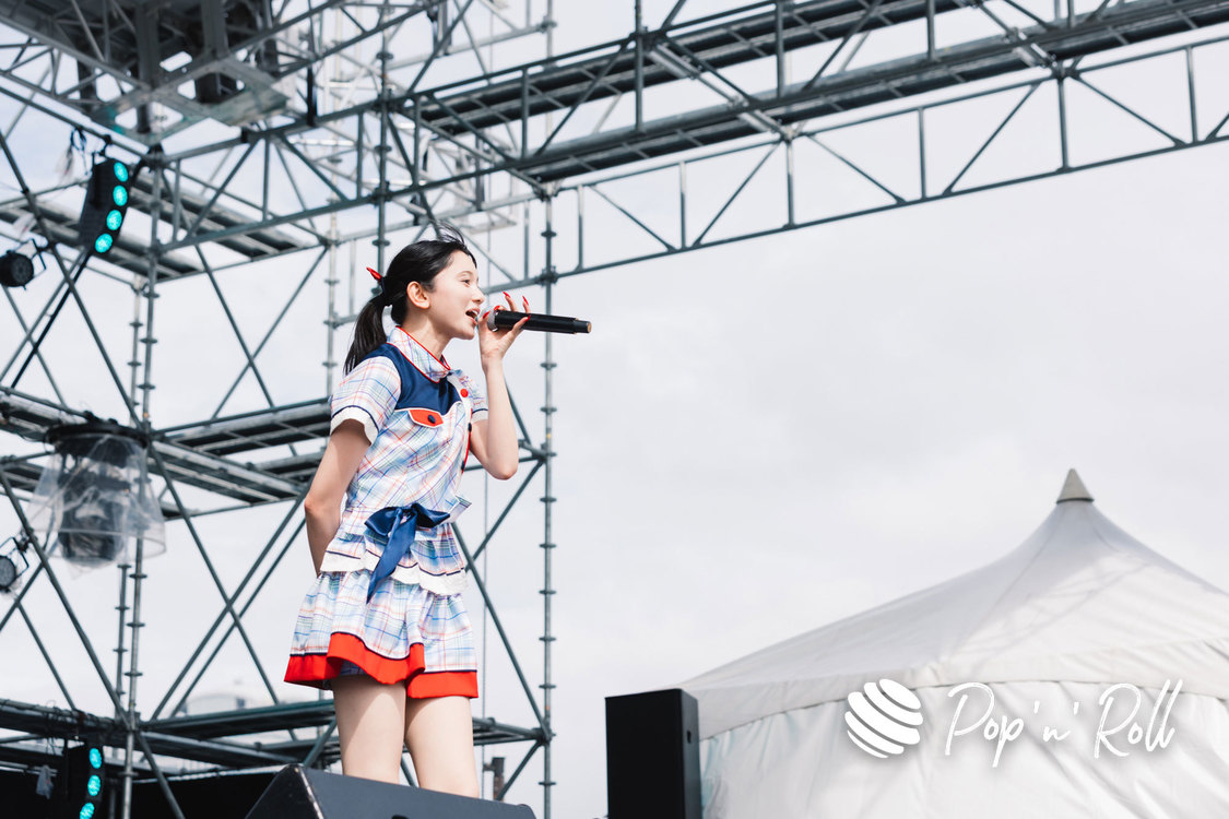 Task have Fun＜超NATSUZOME2023＞超ステージ／海浜幕張公演Gブロック（2023年7月1日）