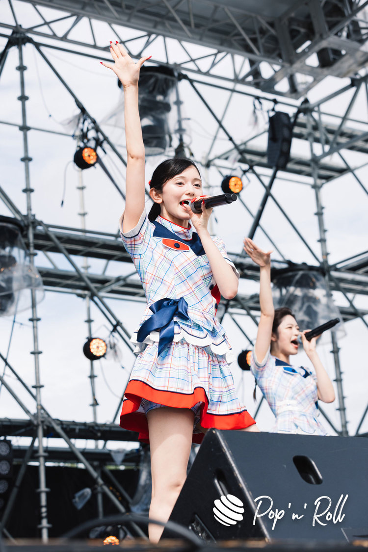 Task have Fun＜超NATSUZOME2023＞超ステージ／海浜幕張公演Gブロック（2023年7月1日）