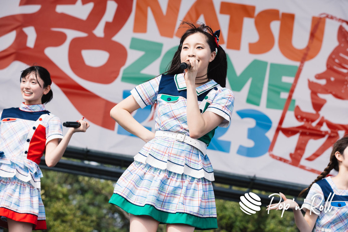 Task have Fun＜超NATSUZOME2023＞超ステージ／海浜幕張公演Gブロック（2023年7月1日）