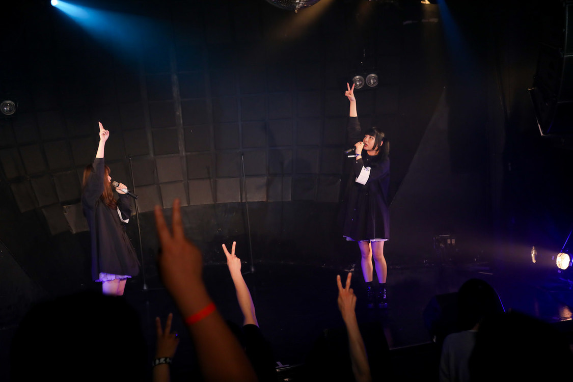 棘-おどろ-＜YATSUI FESTIVAL! 2019＞｜GLAD（2019年6月15日）／撮影：平栗玲香