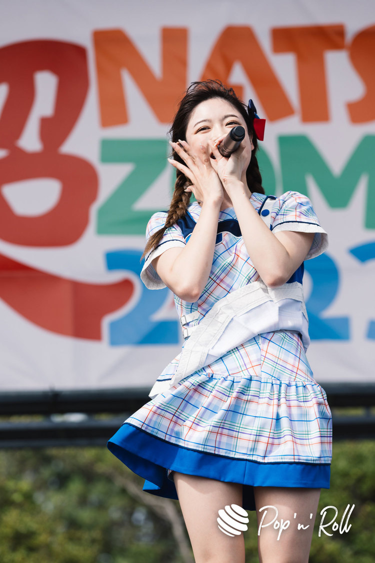 Task have Fun＜超NATSUZOME2023＞超ステージ／海浜幕張公演Gブロック（2023年7月1日）