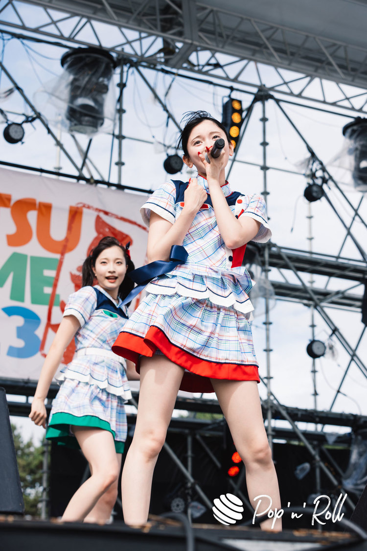 Task have Fun＜超NATSUZOME2023＞超ステージ／海浜幕張公演Gブロック（2023年7月1日）