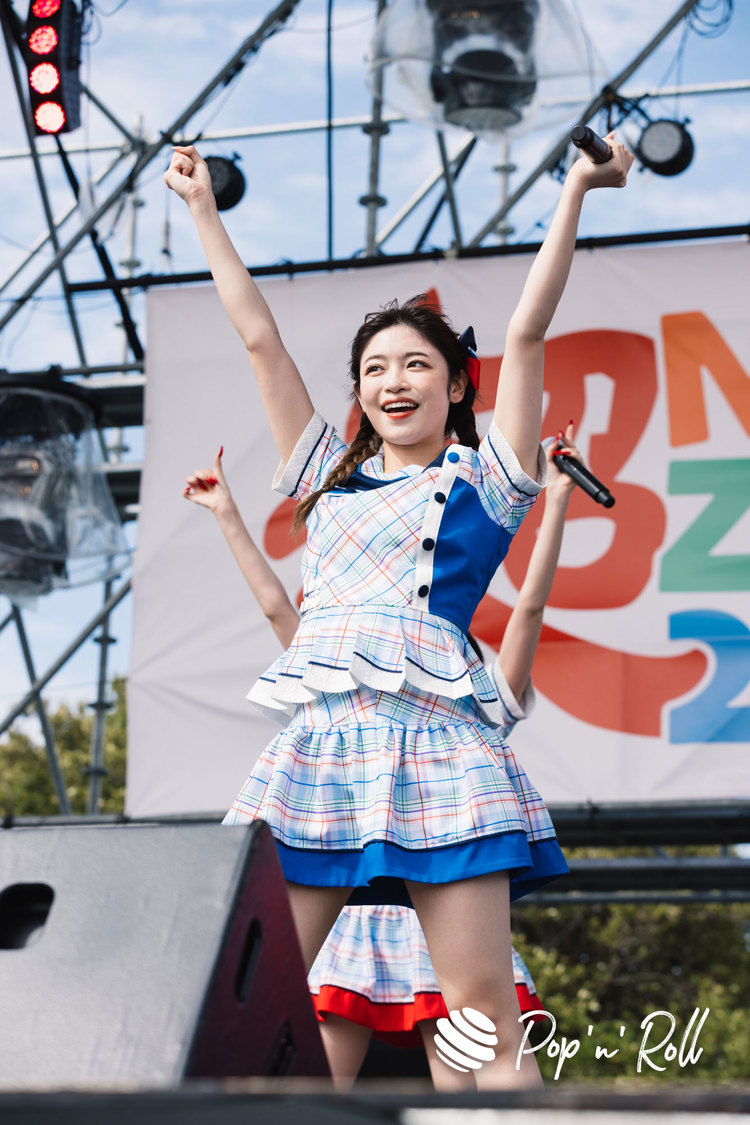 Task have Fun＜超NATSUZOME2023＞超ステージ／海浜幕張公演Gブロック（2023年7月1日）