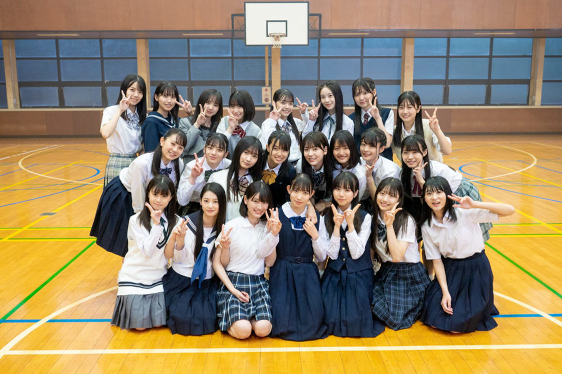 僕が見たかった青空「青空について考える」MV撮影風景