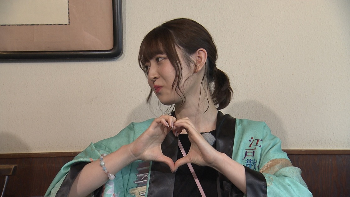 『ぐるり東京 江戸散歩』7月15日放送回