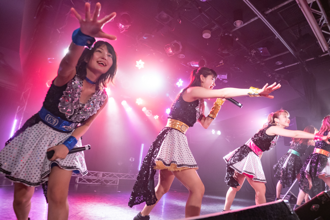 ＜アップアップガールズ（仮） 夏の終わりにサマービーム！＞＠新横浜NEW SIDE BEACH!!